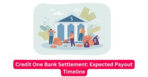 Credit One Bank Settlement