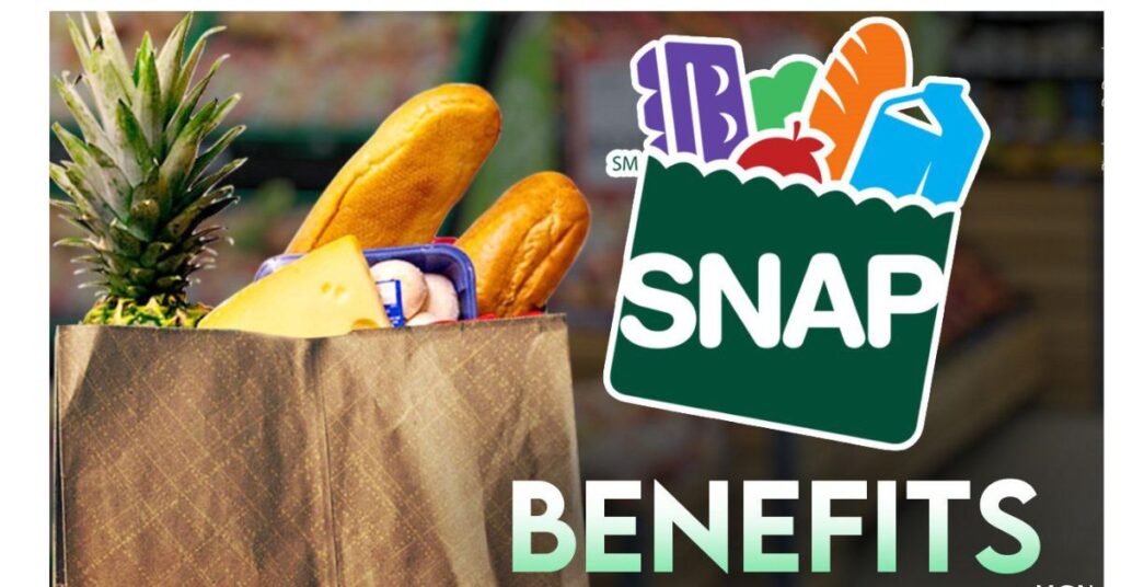  SNAP Benefits